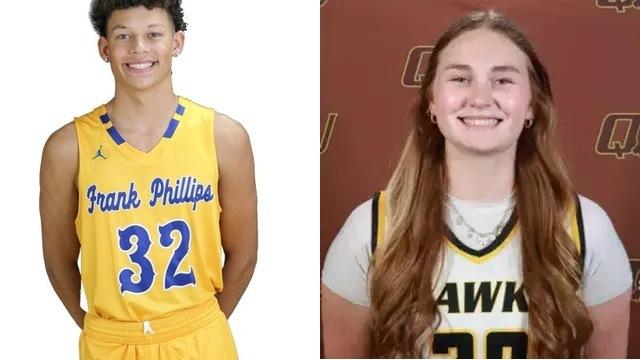 Which former Quincy Reporter area high school standouts will be in action in the week starting Monday, Feb. 10?