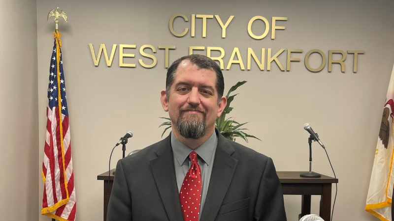 City of West Frankfort City Council met Sept. 10