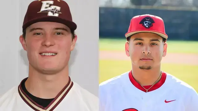 Isaac Lemanski and Cayman Huntsman
