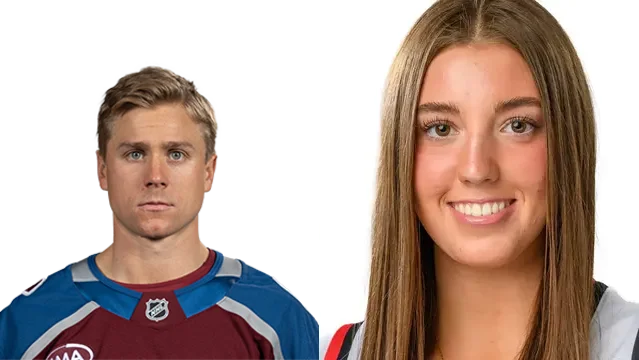 Jack Drury and Morgan Bruno