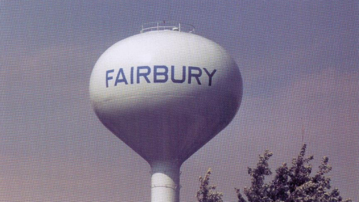 City of Fairbury City Council met March 19