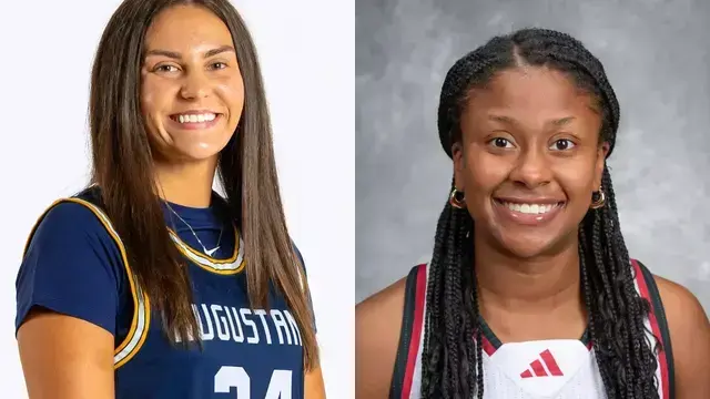 Kristin Edmonds and Alecia Doyle Kristin Edmonds and Alecia Doyle