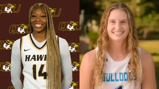 Hayven Harden and Mariann Blass Hayven Harden and Mariann Blass