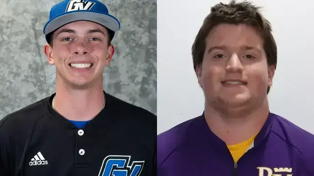 Jackson Kees and Jack Chamberlin