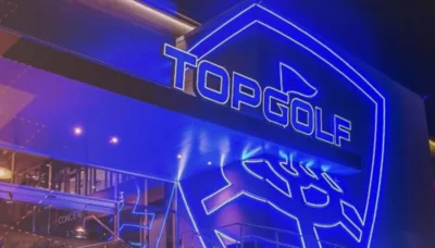 Medium topgolf