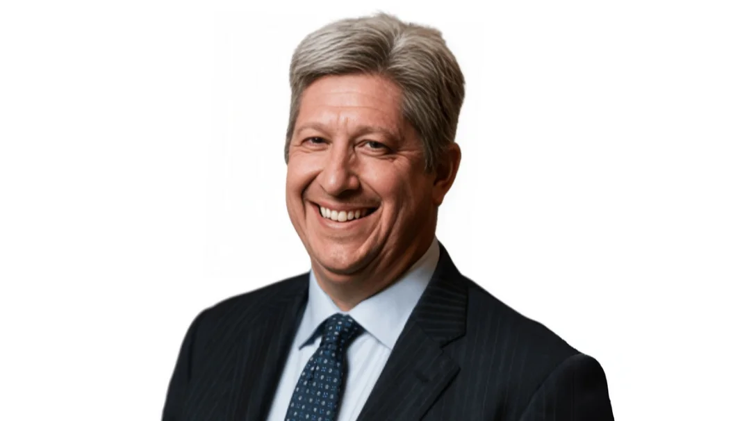 Jeff Zoephel Village Administrator