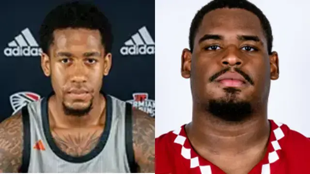 Phoenix Bullock and Demerick Morris