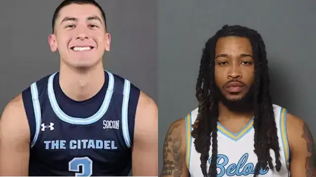 Marcos Gonzales and Dae'Quan Davis