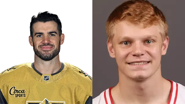 Jaycob Megna and Cooper Noard