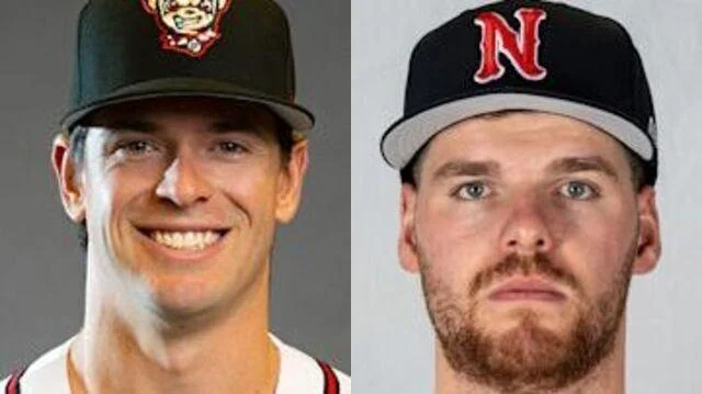 Nicholas Solak and Jon Adams