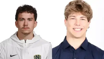 Jacob Smith and Henry Mohrmann