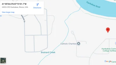 Kankakee Community College on Google Maps