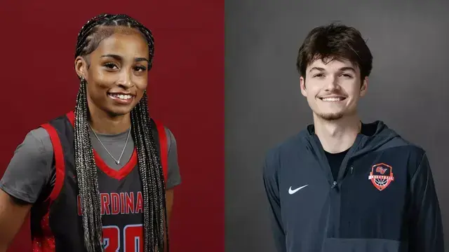 Alaya Redditt and James Ogrodnik