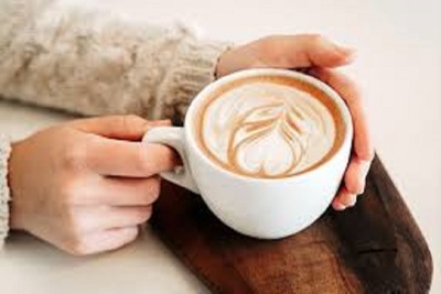 Medium coffee