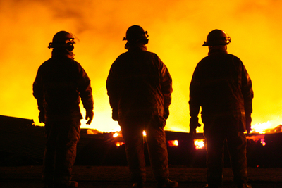 Medium fire 03
