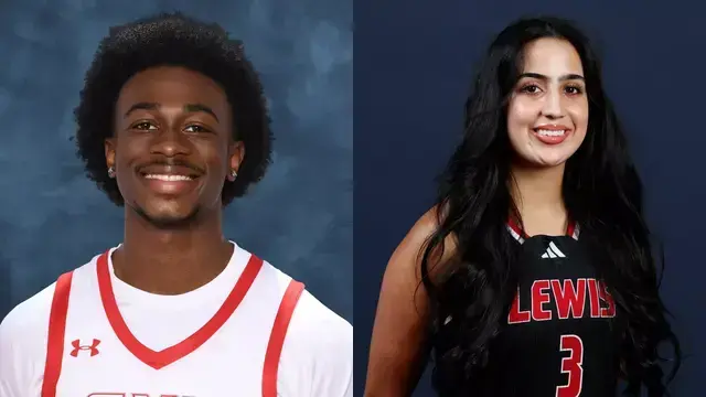 Miles Gillespie and Yahaira Bueno