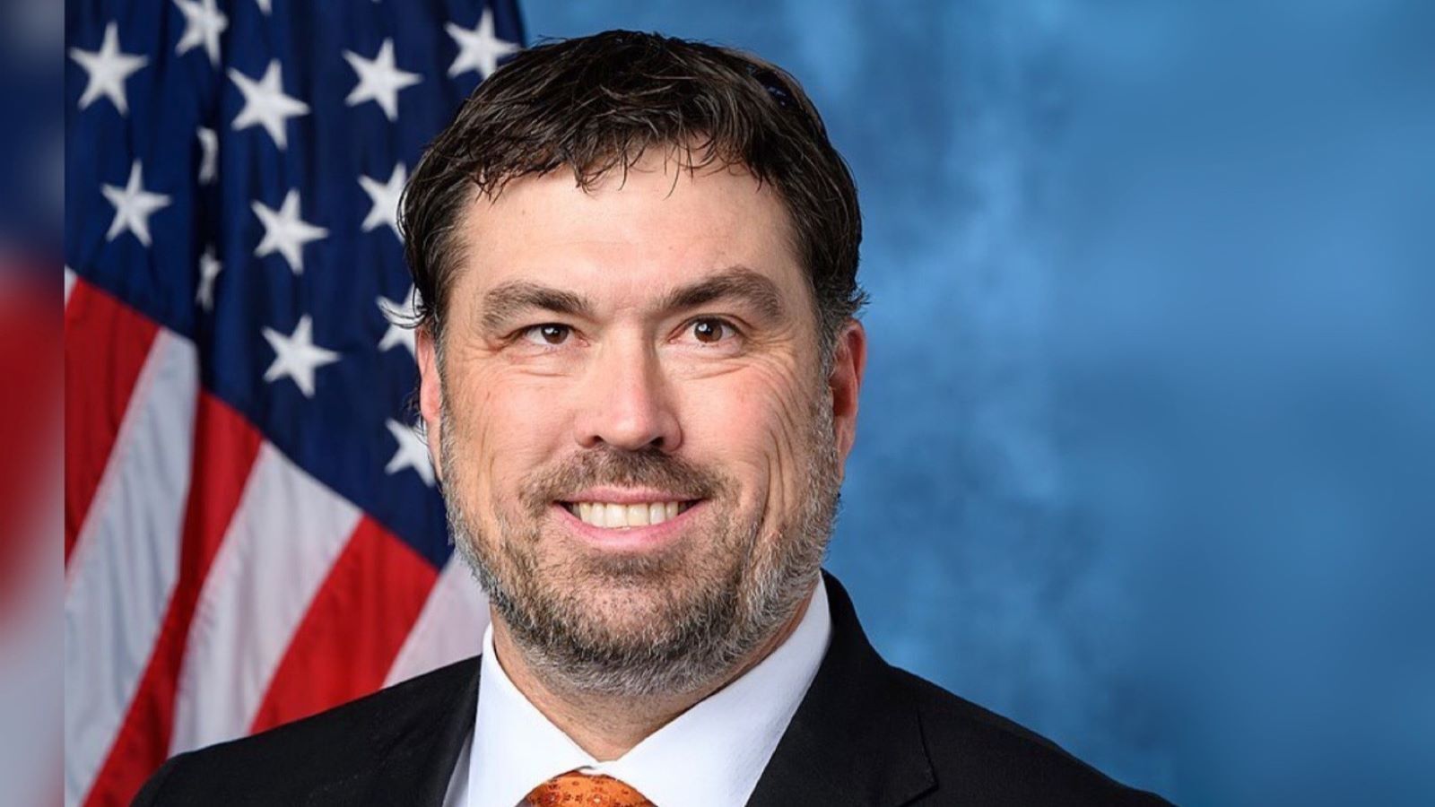 Morgan Luttrell Chairman of the House Committee on Veterans’ Affairs Subcommittee on Disability Assistance and Memorial Affairs