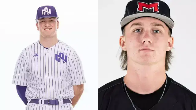 Will Millard and Greyson Rathgeb