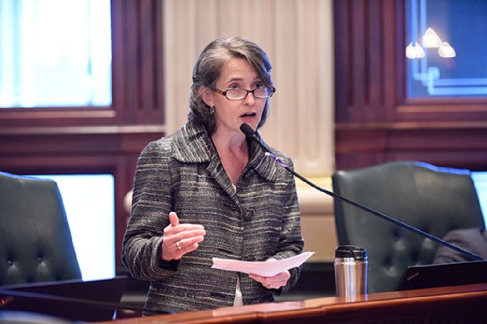 ILLINOIS STATE HOUSE DISTRICT 56: Mussman Backs Bill to Crack Down on Human Trafficking in Illinois