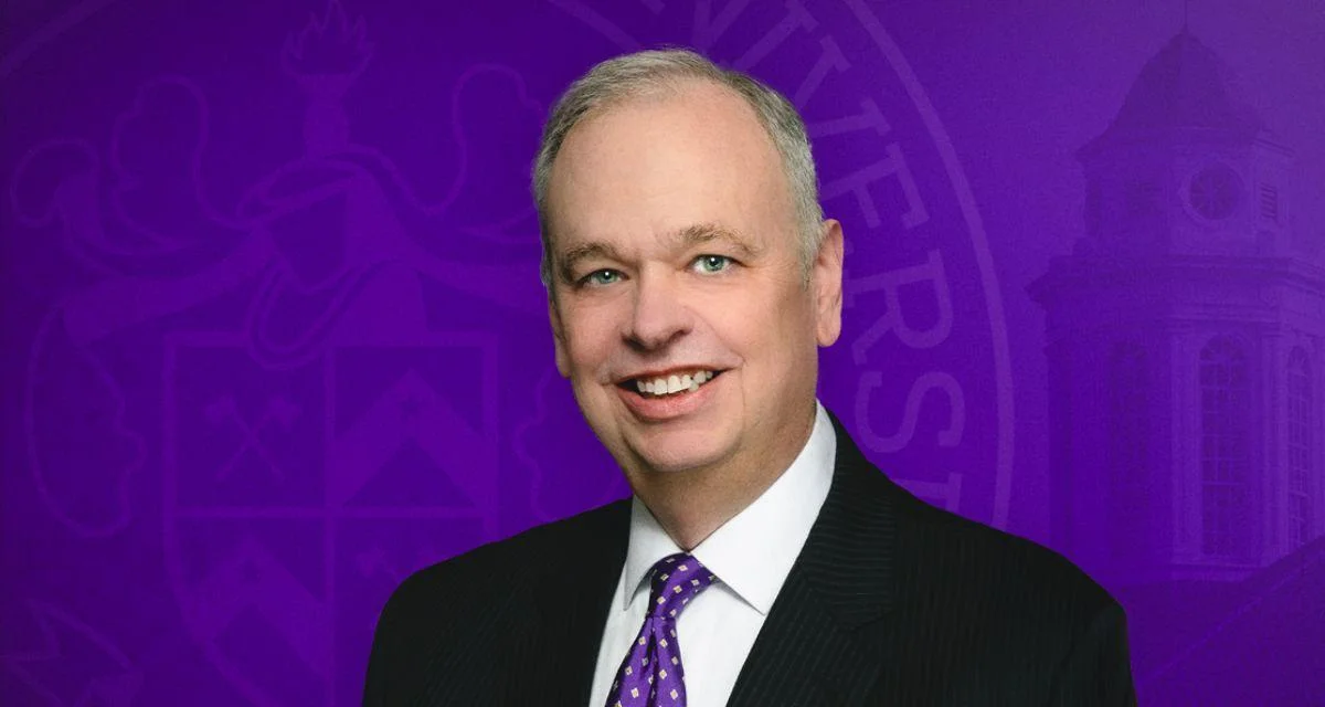 James C. Schmidt, President