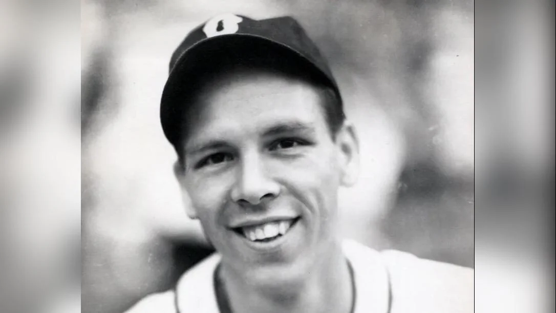 Harry Boyles Baseball Pitcher