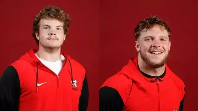 Chip Dose and Brayden Garrigan