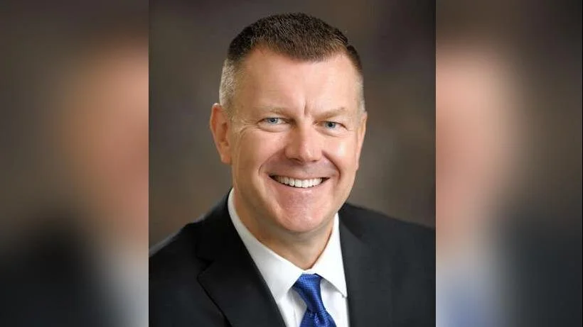 Scott A. Wehrli, Mayor of City of Naperville
