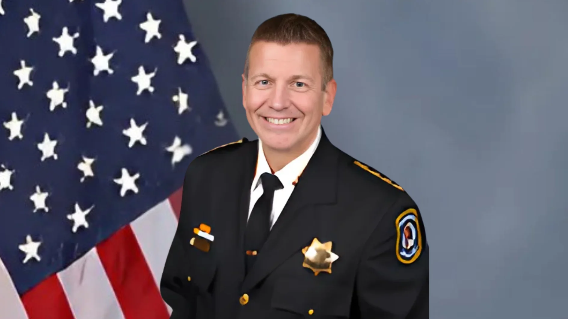 Jason Arres, Police Chief at City of Naperville Police Department