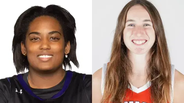 Kyla Wilkerson and Violet Mitchell - 