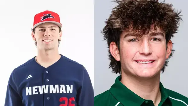 Tyler Hensch and Brayden Elliott