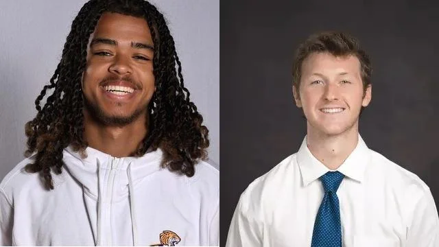 Henry Thomas and Jeremiah Watson