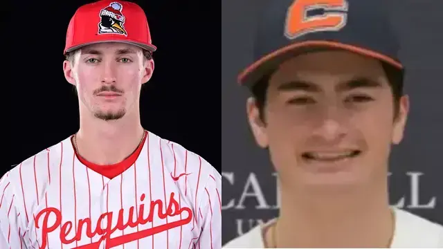 James Carlson and Nathan Crick