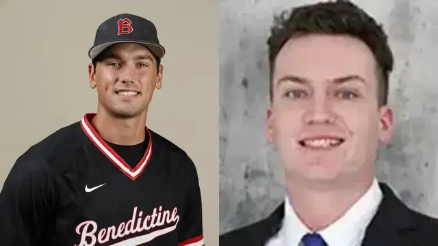 Spencer Geake and Cade Zalewski Spencer Geake and Cade Zalewski