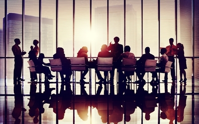 Medium leadership team