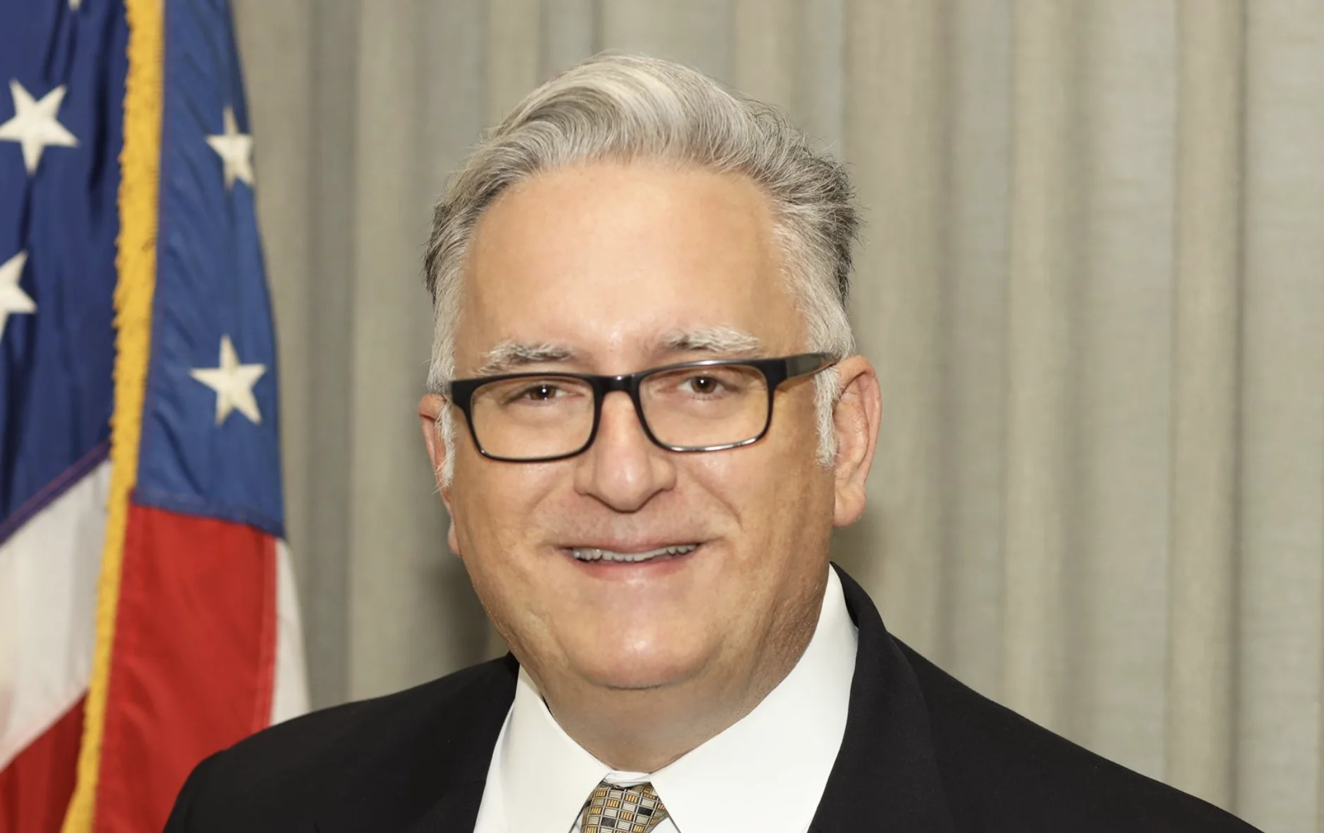 Village of Glen Ellyn Trustee Steve Thompson, who read the village’s Pride Month proclamation at the June 22 board meeting and identified as a member of the LGBTQ community.