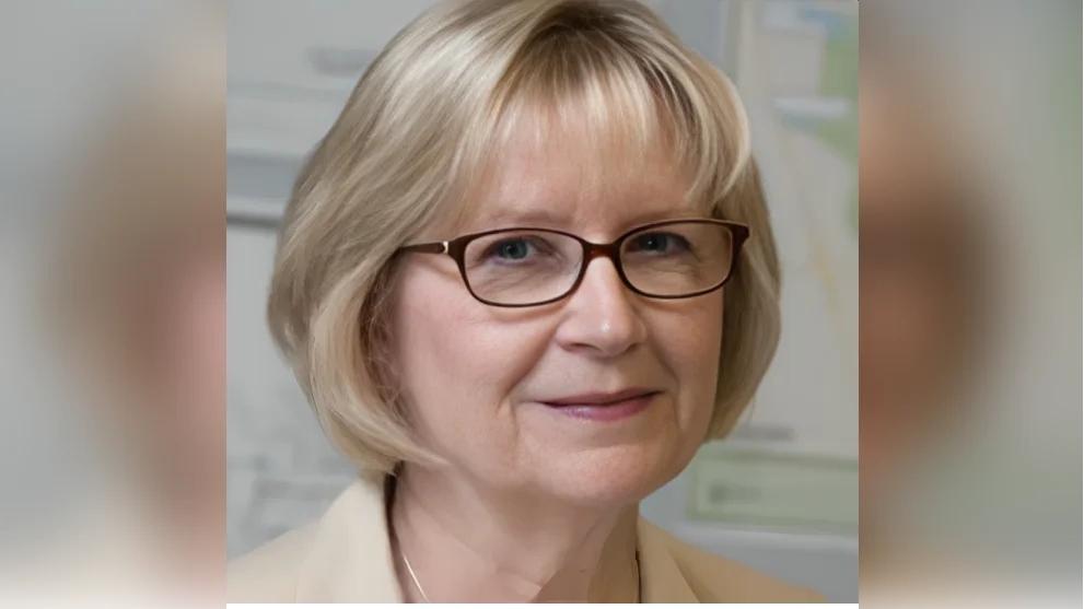 Kristine Ford Mayor/Village President