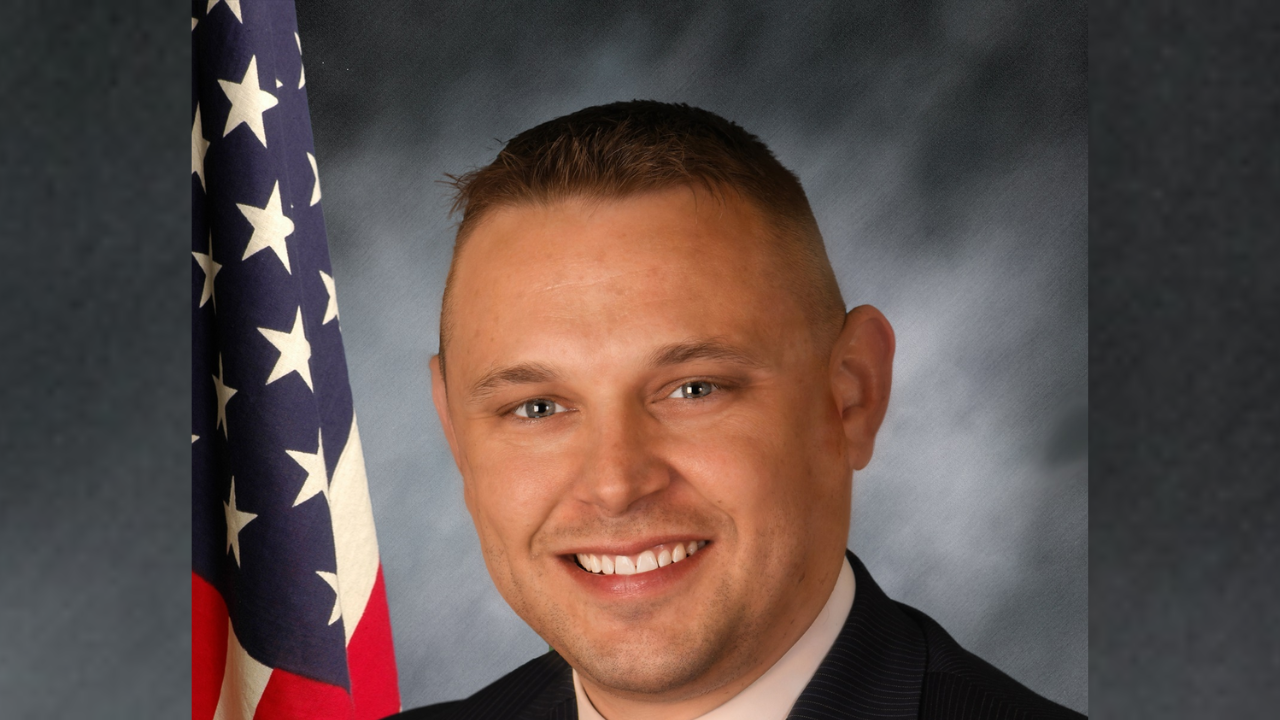 Senator Anderson allocates funds to multiple fire departments for crucial equipment upgrades