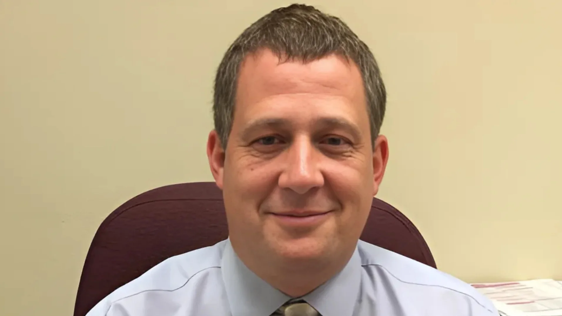 Edwin Shoemate, Superintendent at Cobden School Unit District 17