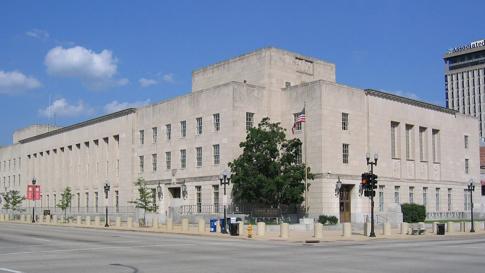 Building of U.S. Attorney's Office for the Central District of Illinois Building of U.S. Attorney's Office for the Central District of Illinois