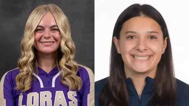 Addisyn Petersen and Bella Florio