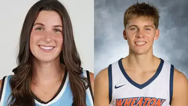 Sarah Crossett and Jack Speers Sarah Crossett and Jack Speers