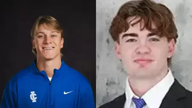 Logan Fleener and Jack Helms