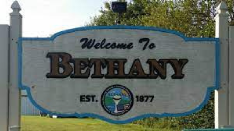 Village of Bethany Board of Trustees met April 10