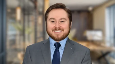 Bryce Hill, Director of Fiscal and Economic Analysis for Illinois Policy Institute