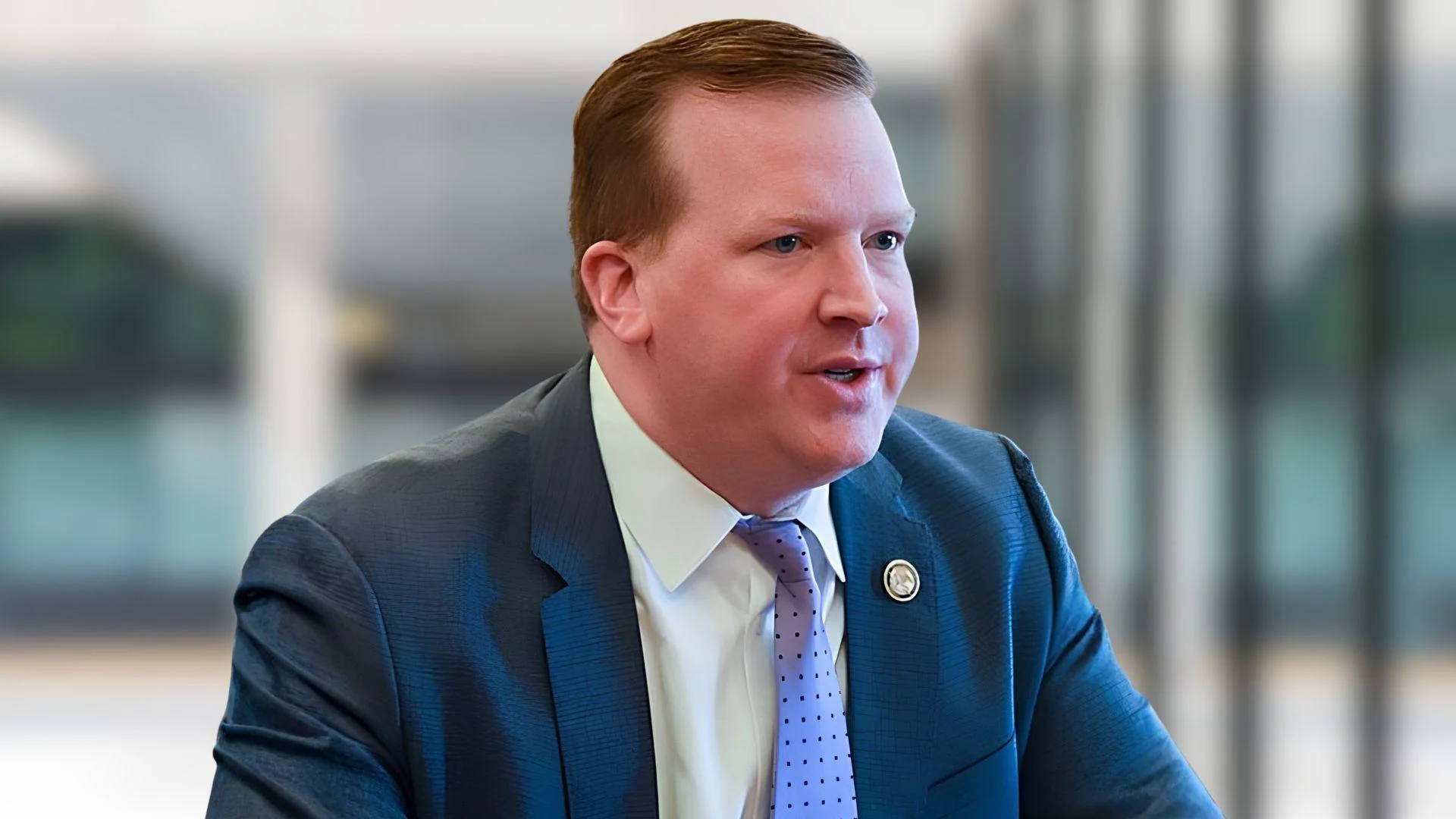Illinois State Sen. Plummer on budget: "raises taxes on Illinois families and businesses nearly $1 billion"