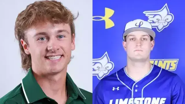 Derek Ittner and Tyler Dean