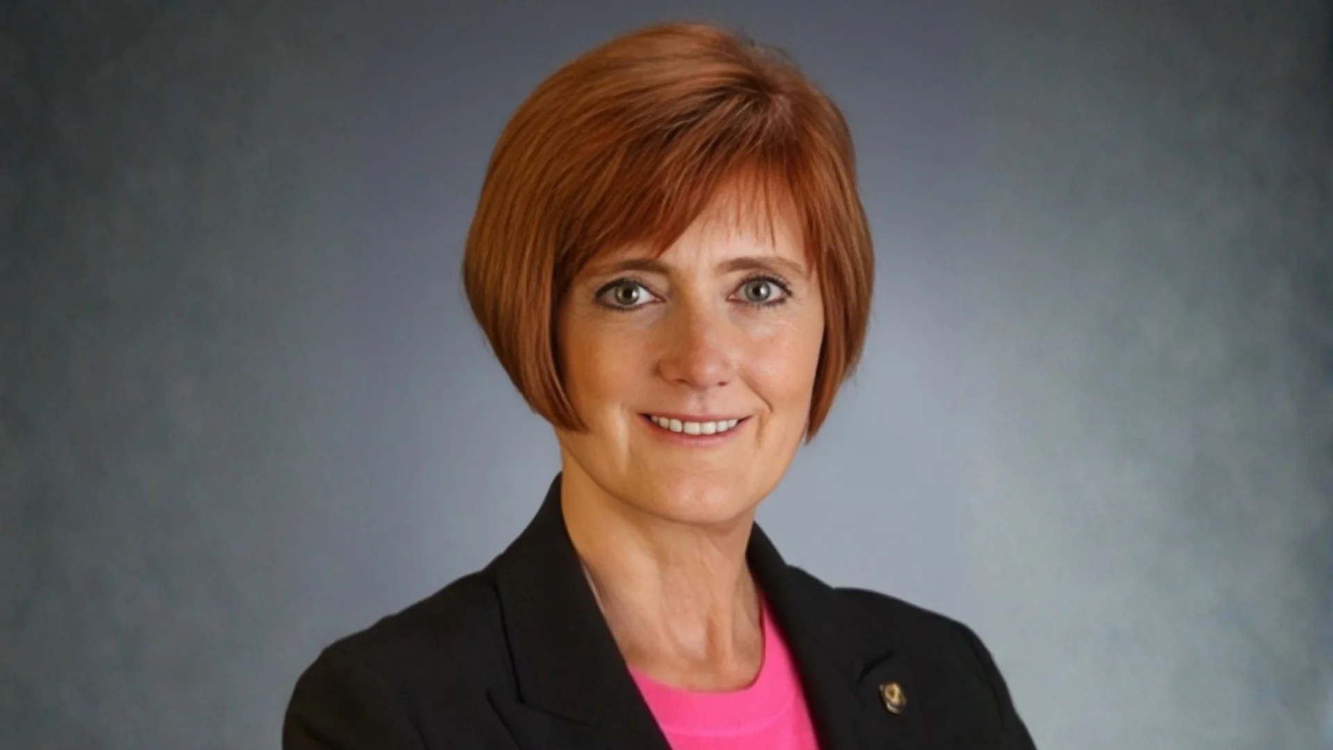 Deborah J. Bowen, president and CEO of ACHE Deborah J. Bowen, president and CEO of ACHE