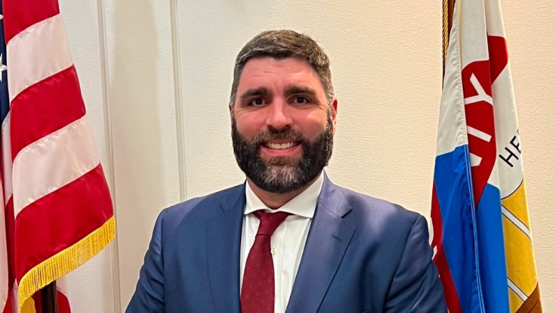 Grundy County Finance Committee met April 7