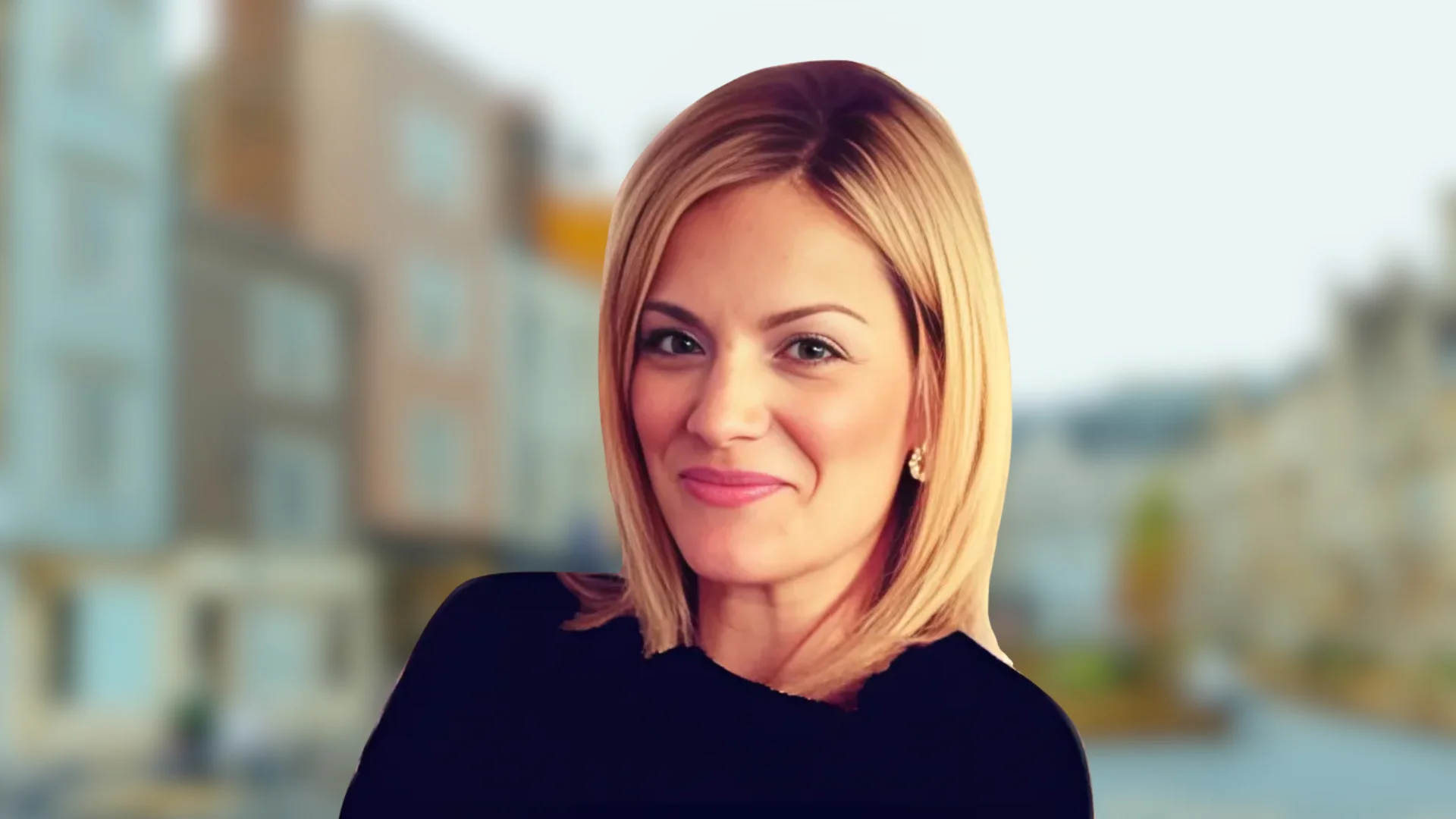 Shannon Adcock, Founder for Awake IL