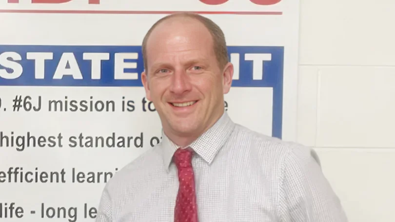 Jay Bennett Superintendent Jay Bennett Superintendent